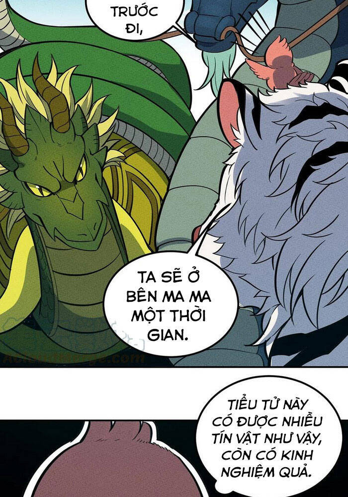 Làm Sao Bây Giờ? Ta Xuyên Không Thành Tiểu Quái Chapter 93 - 12