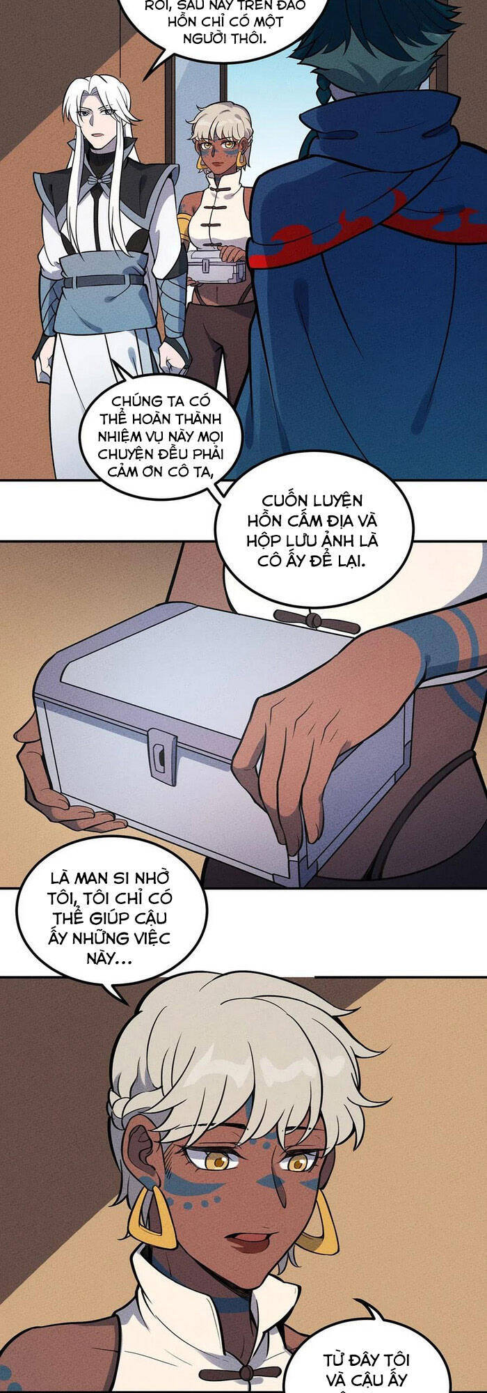 Làm Sao Bây Giờ? Ta Xuyên Không Thành Tiểu Quái Chapter 93 - 15