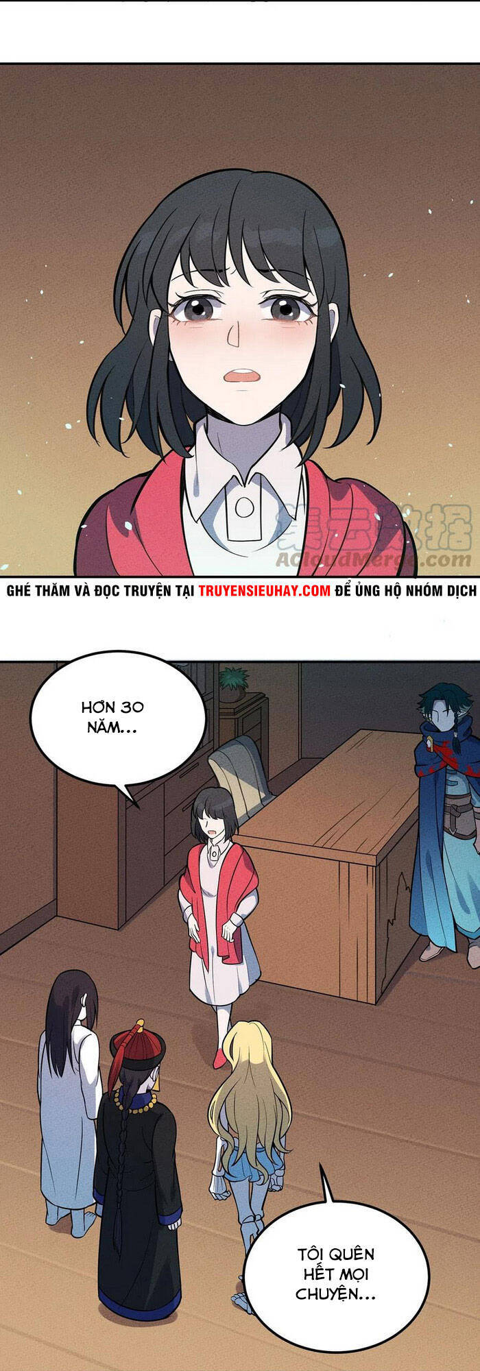 Làm Sao Bây Giờ? Ta Xuyên Không Thành Tiểu Quái Chapter 93 - 20