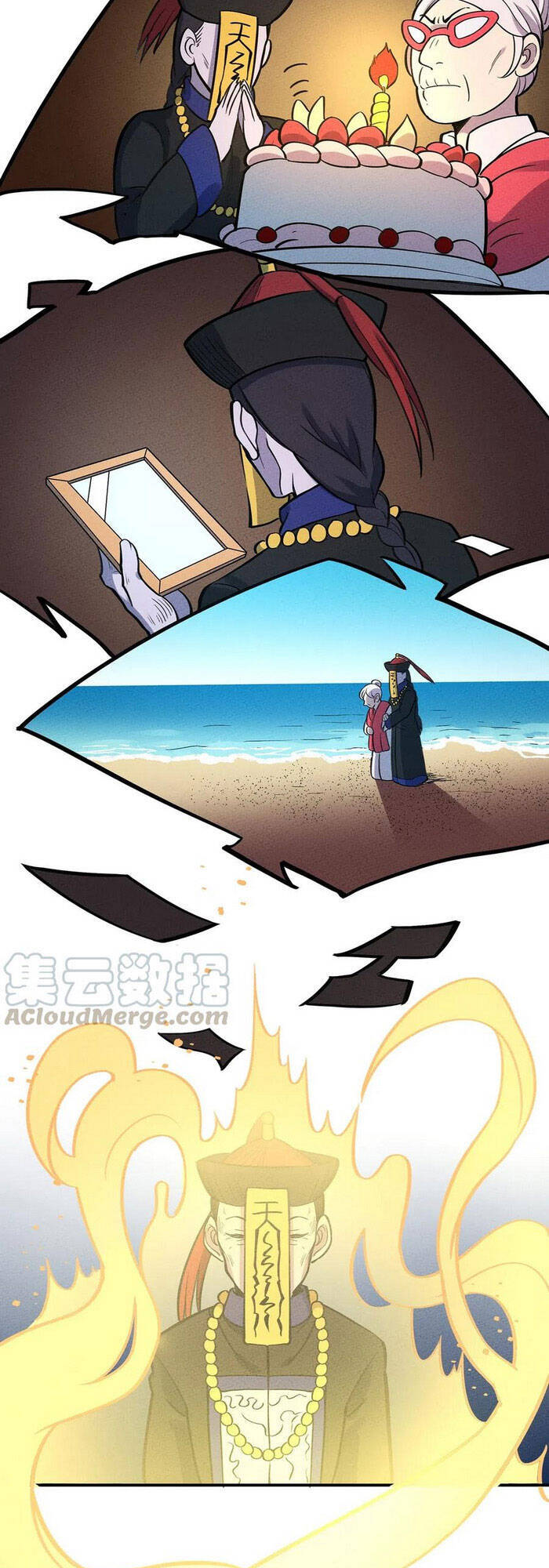 Làm Sao Bây Giờ? Ta Xuyên Không Thành Tiểu Quái Chapter 93 - 22