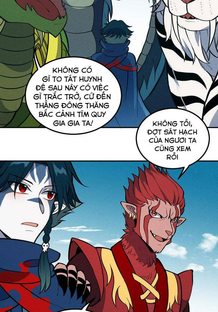 Làm Sao Bây Giờ? Ta Xuyên Không Thành Tiểu Quái Chapter 93 - 6