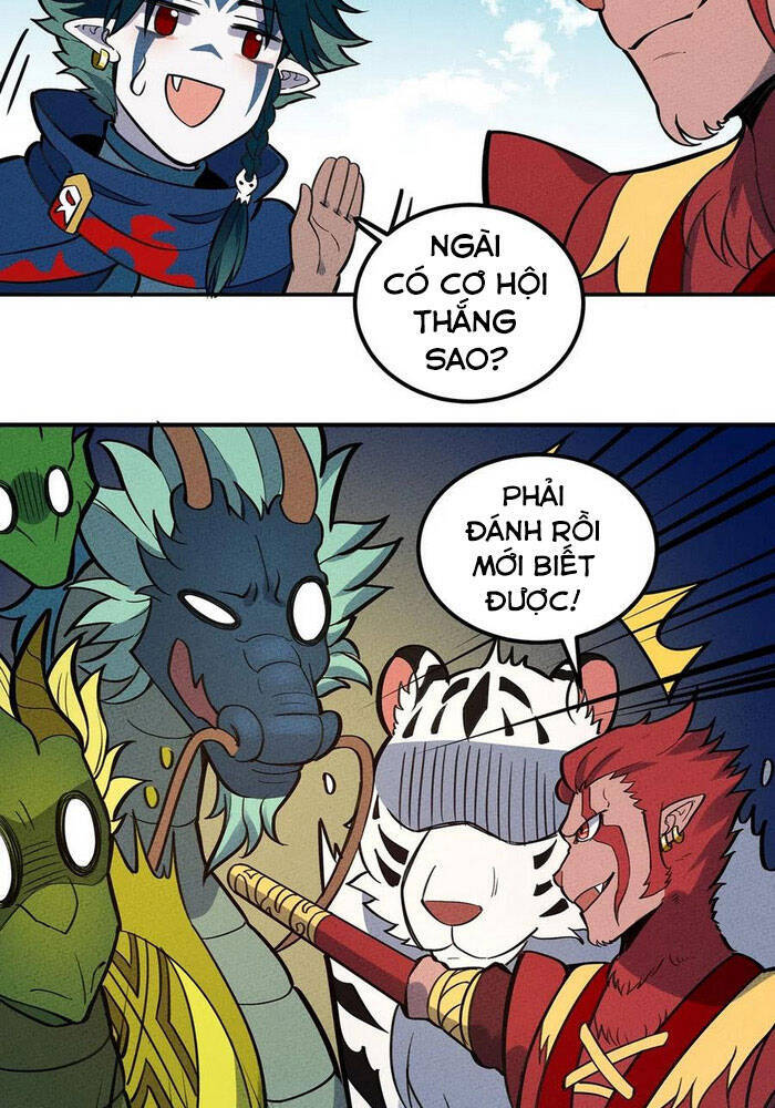 Làm Sao Bây Giờ? Ta Xuyên Không Thành Tiểu Quái Chapter 93 - 8