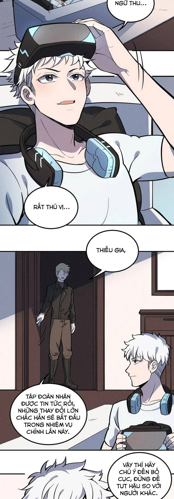 Làm Sao Bây Giờ? Ta Xuyên Không Thành Tiểu Quái Chapter 94 - 13