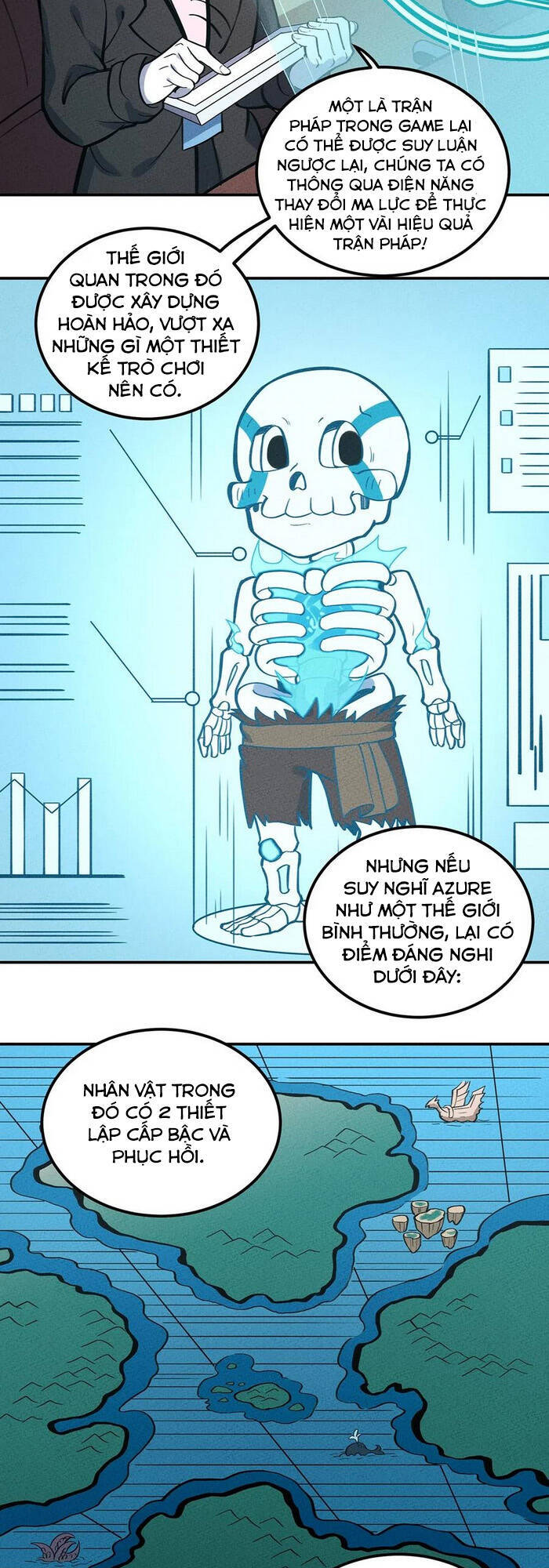 Làm Sao Bây Giờ? Ta Xuyên Không Thành Tiểu Quái Chapter 94 - 3