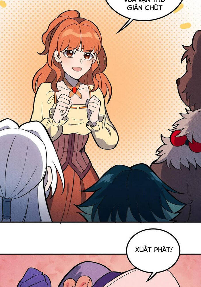 Làm Sao Bây Giờ? Ta Xuyên Không Thành Tiểu Quái Chapter 94 - 21