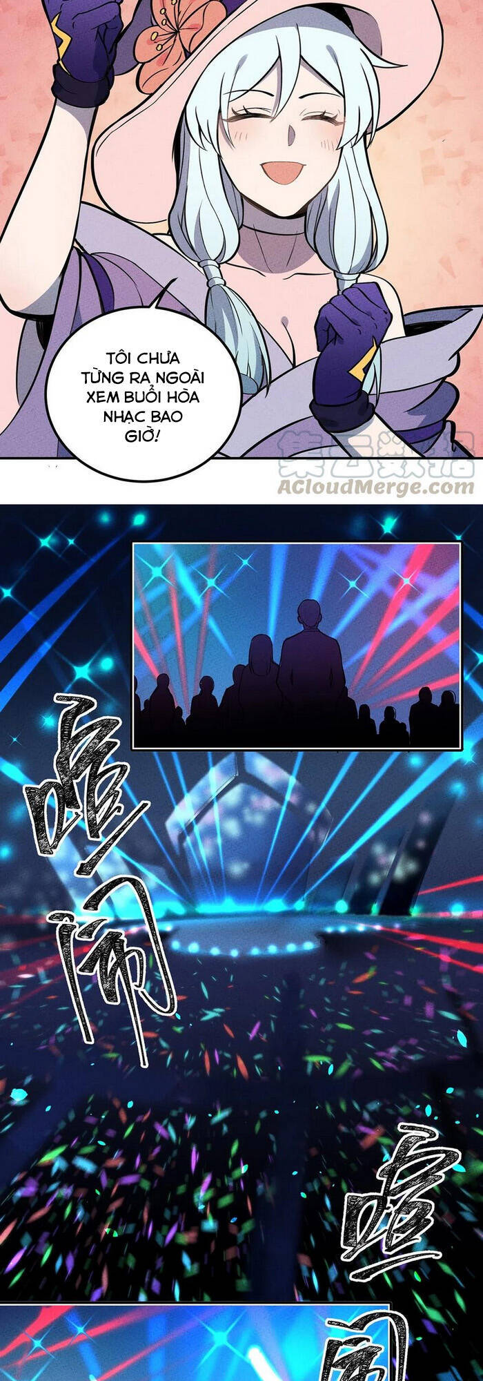 Làm Sao Bây Giờ? Ta Xuyên Không Thành Tiểu Quái Chapter 94 - 22
