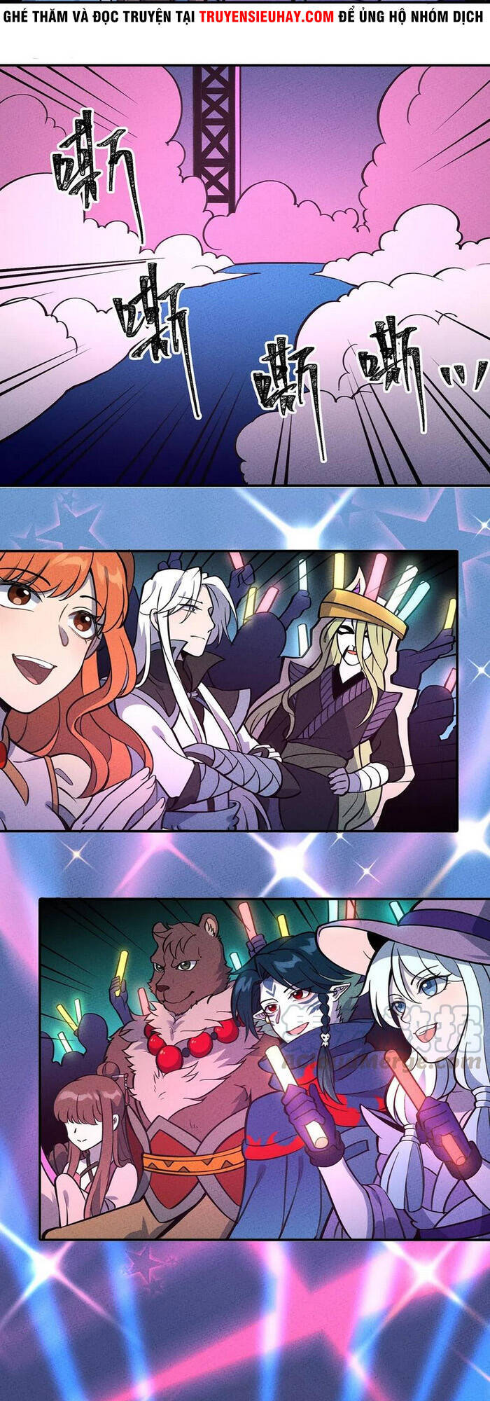 Làm Sao Bây Giờ? Ta Xuyên Không Thành Tiểu Quái Chapter 94 - 24