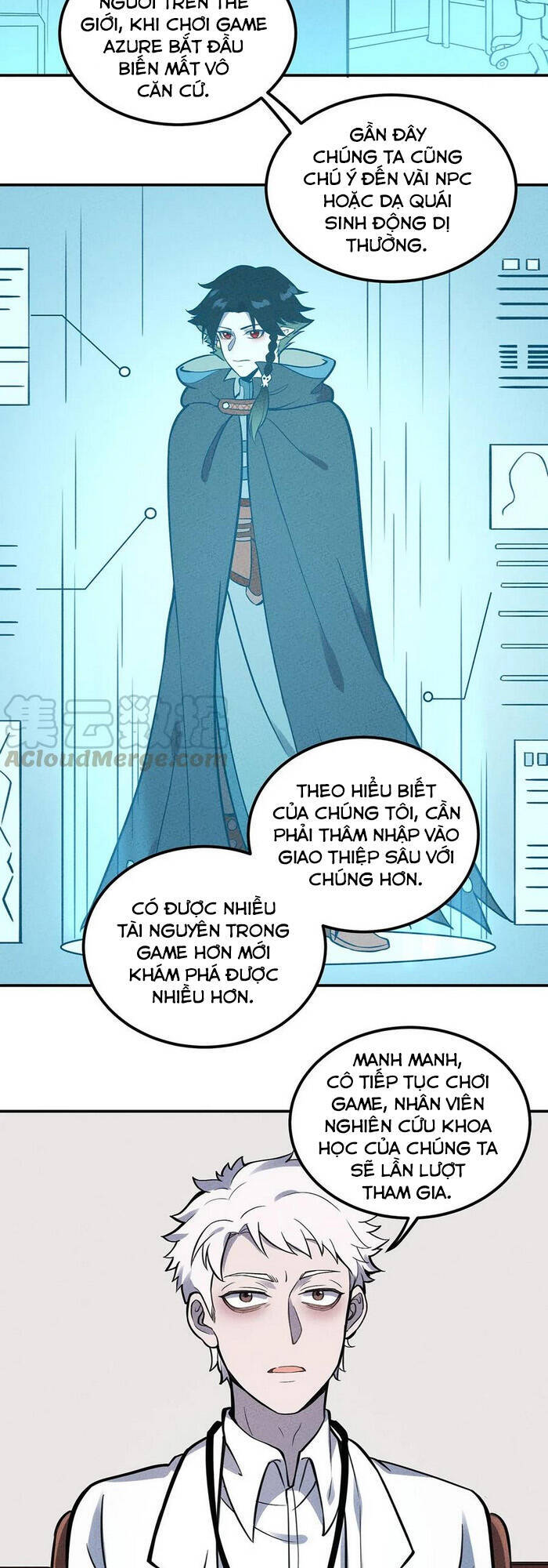 Làm Sao Bây Giờ? Ta Xuyên Không Thành Tiểu Quái Chapter 94 - 5