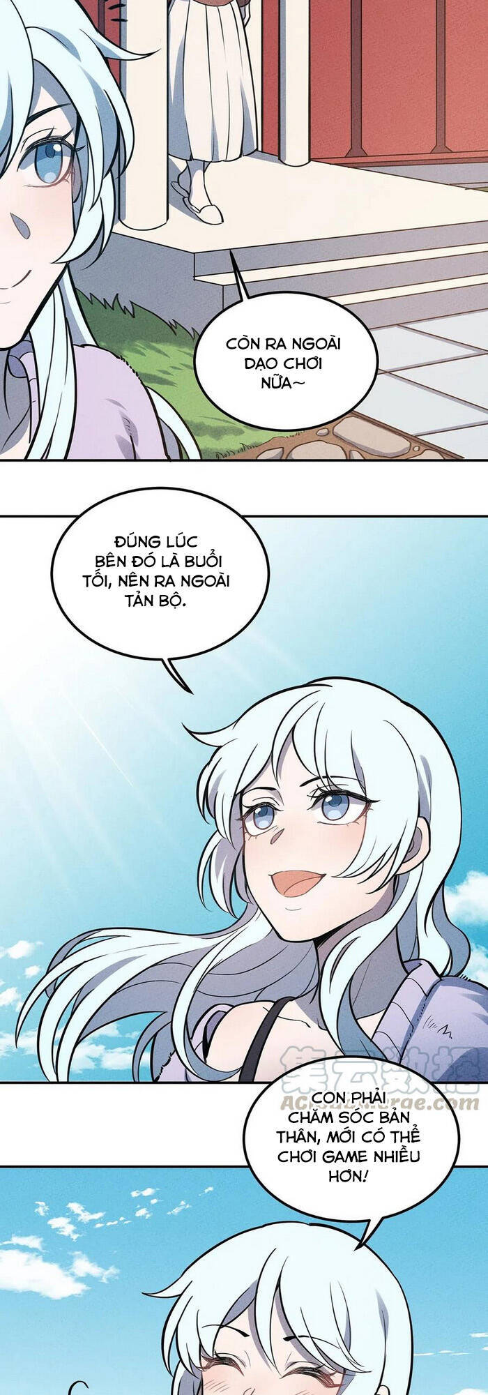 Làm Sao Bây Giờ? Ta Xuyên Không Thành Tiểu Quái Chapter 94 - 9