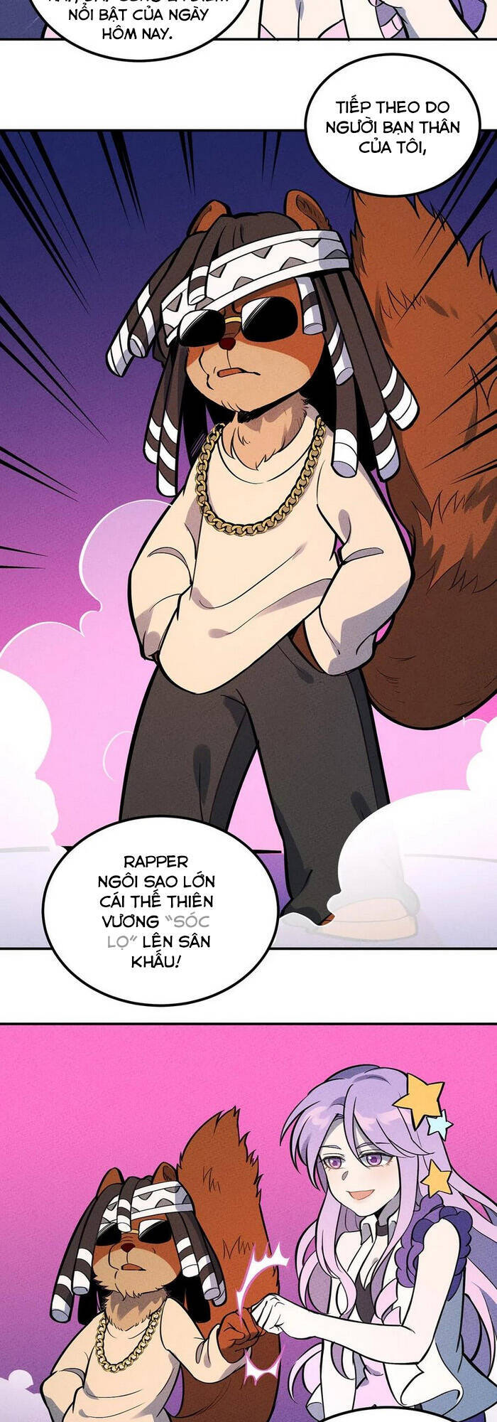 Làm Sao Bây Giờ? Ta Xuyên Không Thành Tiểu Quái Chapter 95 - 11