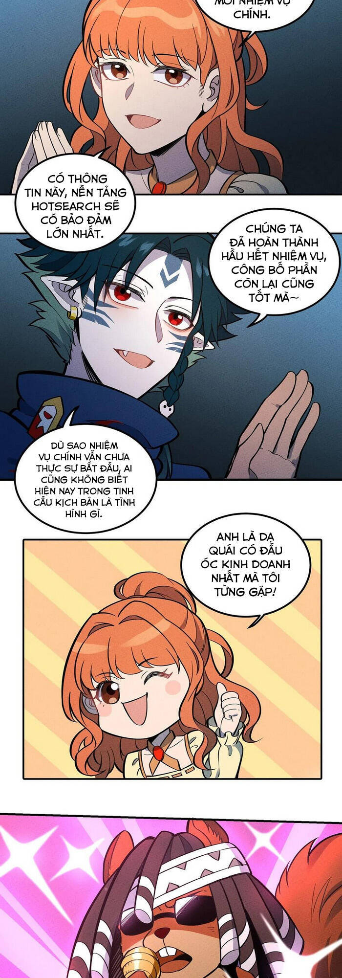 Làm Sao Bây Giờ? Ta Xuyên Không Thành Tiểu Quái Chapter 95 - 13