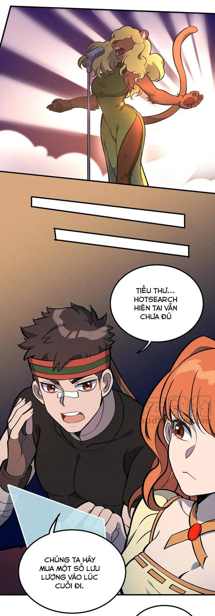 Làm Sao Bây Giờ? Ta Xuyên Không Thành Tiểu Quái Chapter 95 - 15