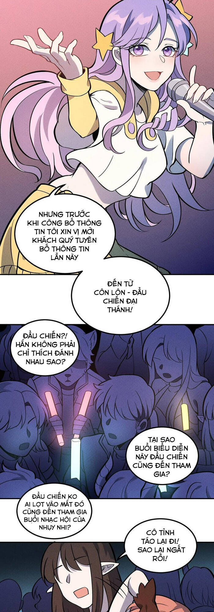 Làm Sao Bây Giờ? Ta Xuyên Không Thành Tiểu Quái Chapter 95 - 17