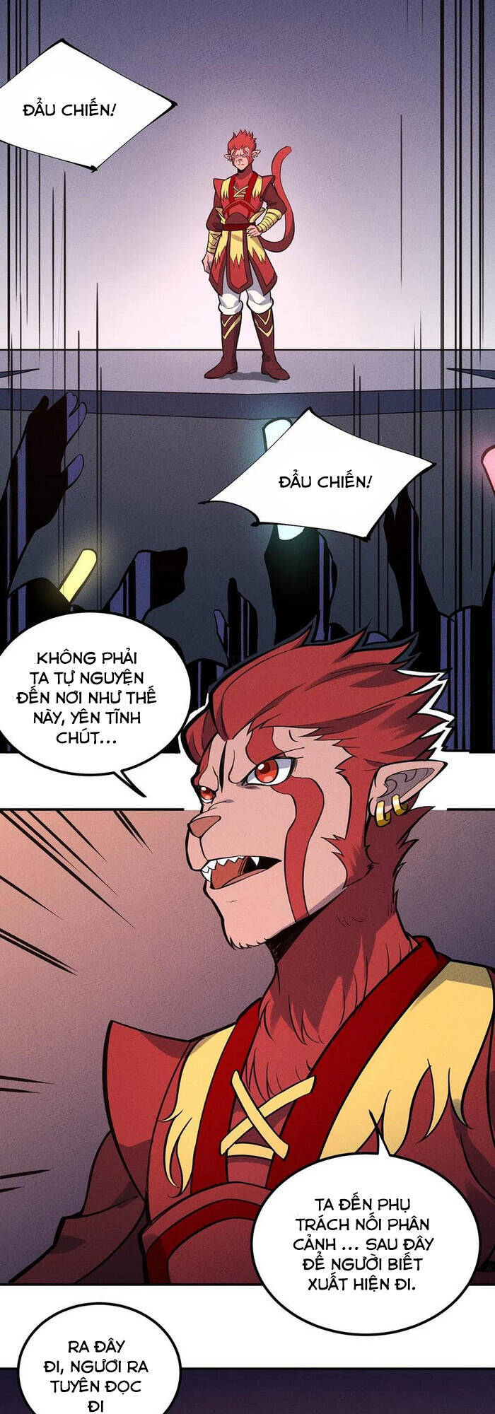 Làm Sao Bây Giờ? Ta Xuyên Không Thành Tiểu Quái Chapter 95 - 20