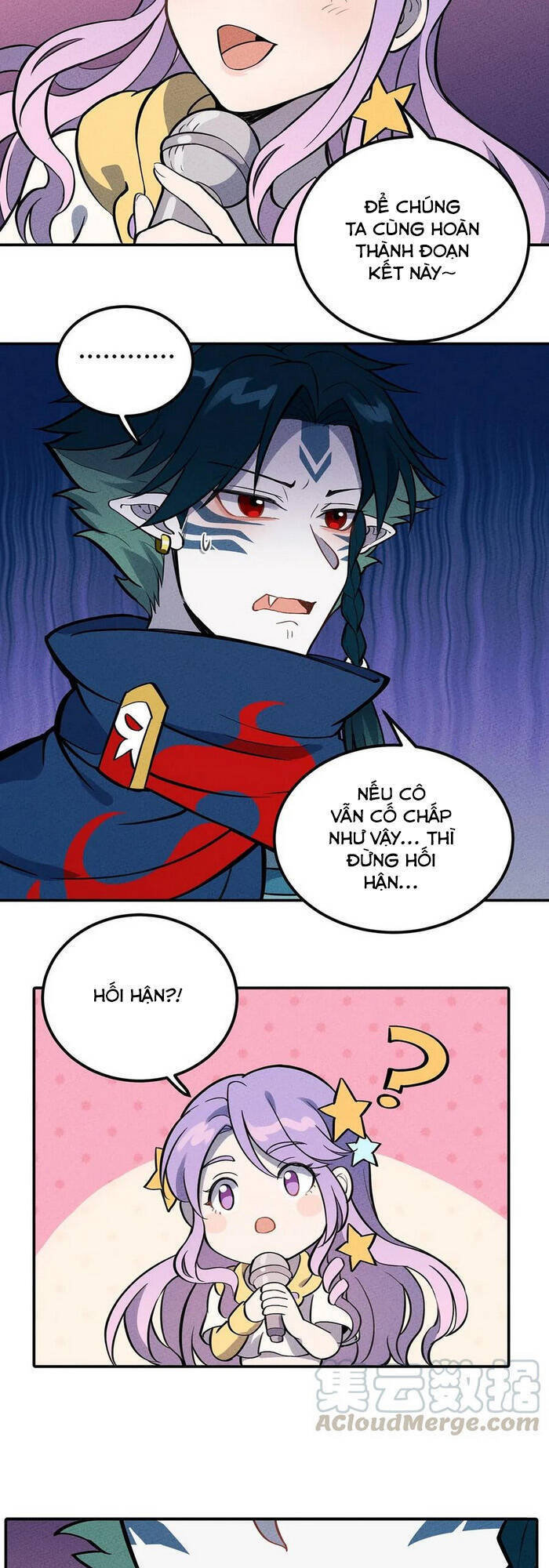 Làm Sao Bây Giờ? Ta Xuyên Không Thành Tiểu Quái Chapter 95 - 26