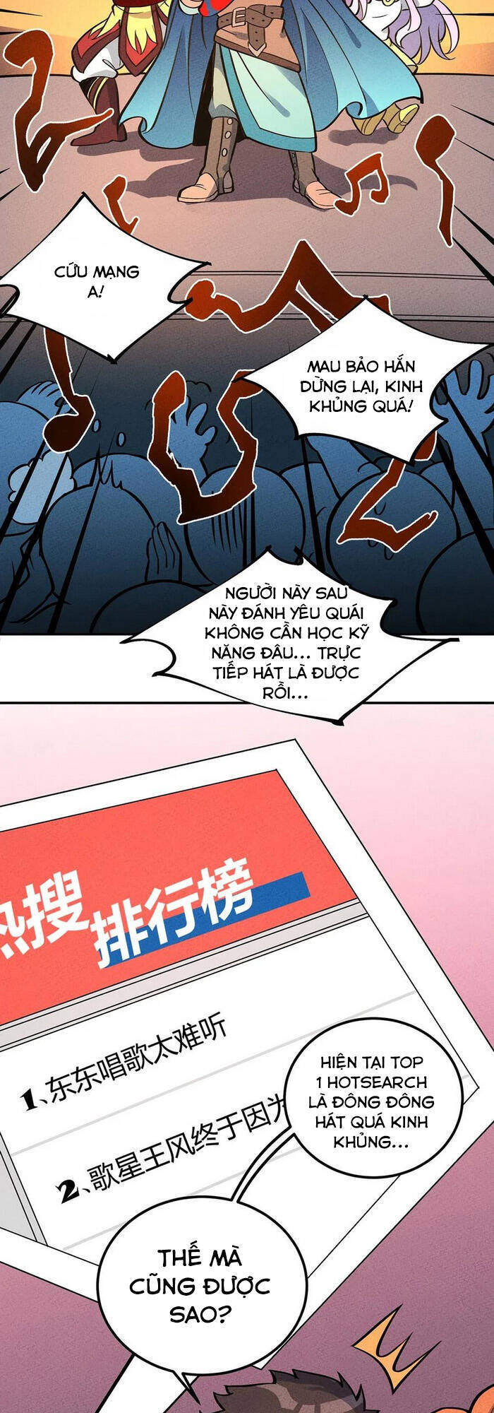 Làm Sao Bây Giờ? Ta Xuyên Không Thành Tiểu Quái Chapter 95 - 28