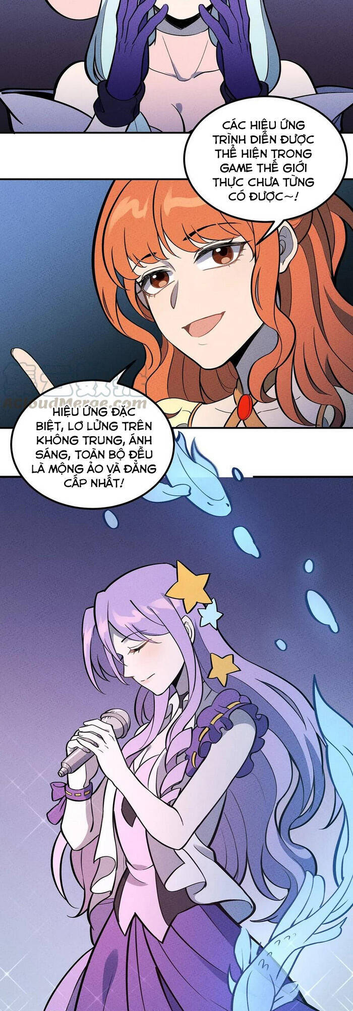 Làm Sao Bây Giờ? Ta Xuyên Không Thành Tiểu Quái Chapter 95 - 9