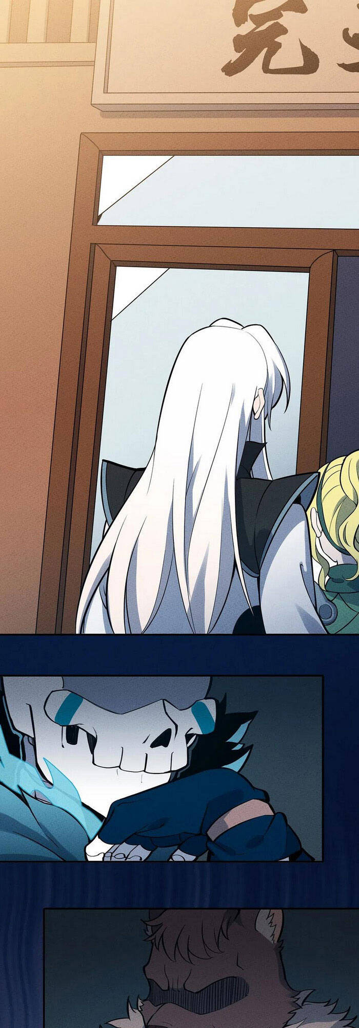 Làm Sao Bây Giờ? Ta Xuyên Không Thành Tiểu Quái Chapter 96 - 1