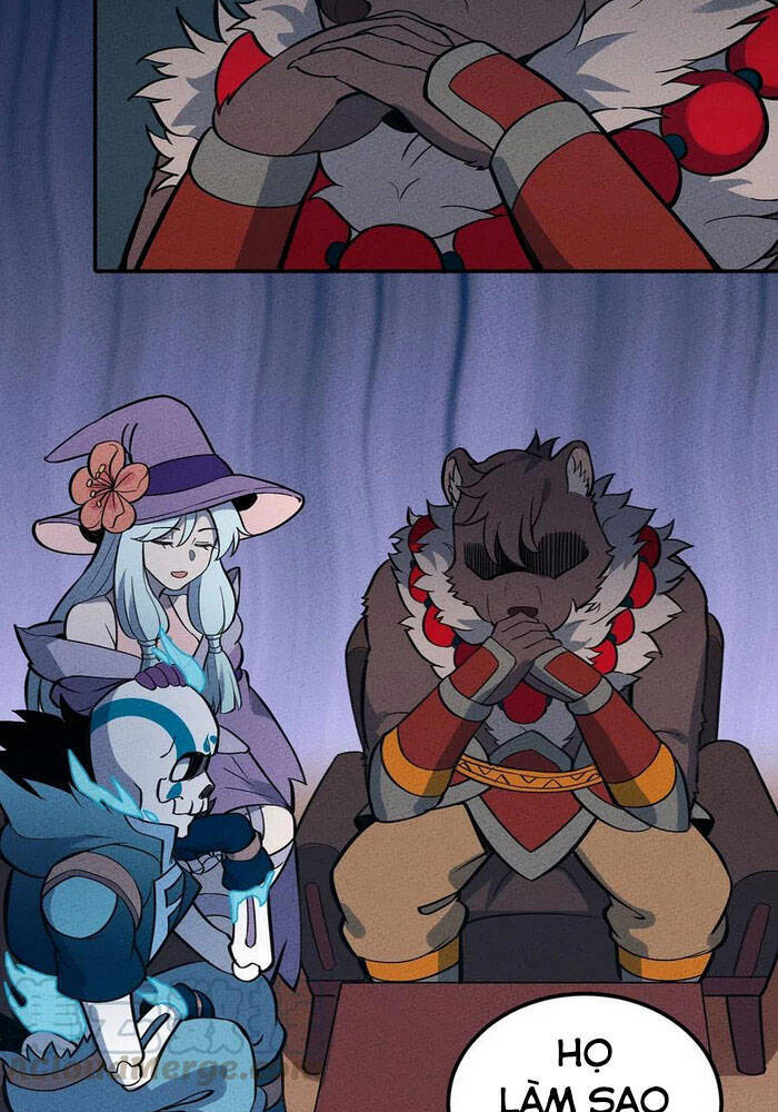 Làm Sao Bây Giờ? Ta Xuyên Không Thành Tiểu Quái Chapter 96 - 2