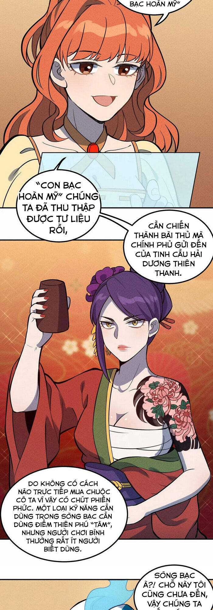 Làm Sao Bây Giờ? Ta Xuyên Không Thành Tiểu Quái Chapter 96 - 11