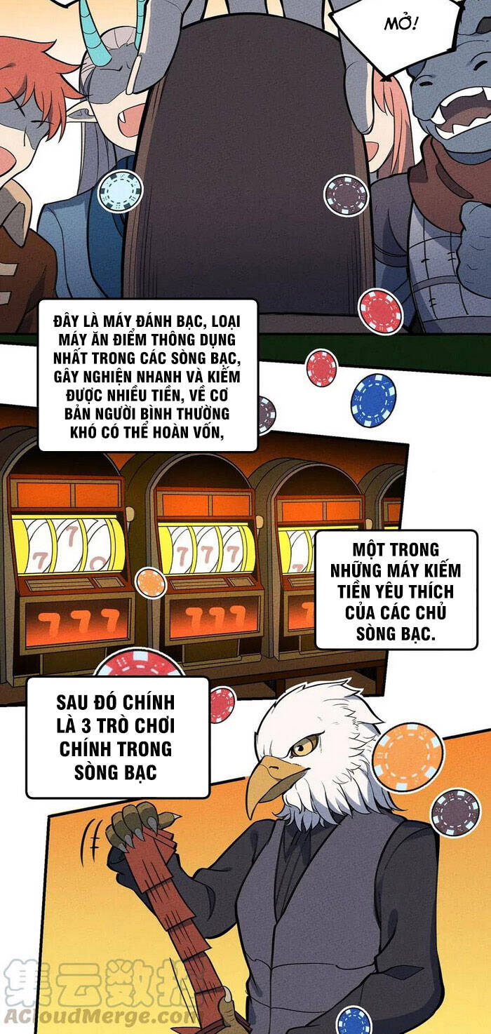 Làm Sao Bây Giờ? Ta Xuyên Không Thành Tiểu Quái Chapter 96 - 17