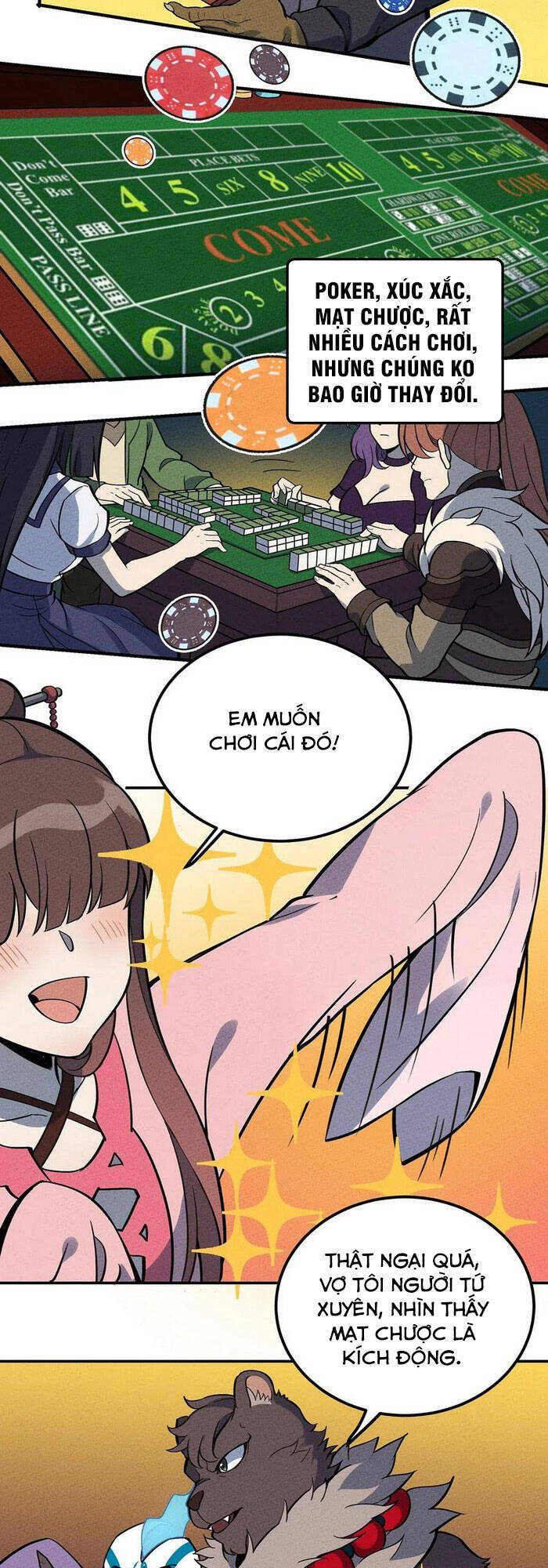 Làm Sao Bây Giờ? Ta Xuyên Không Thành Tiểu Quái Chapter 96 - 18