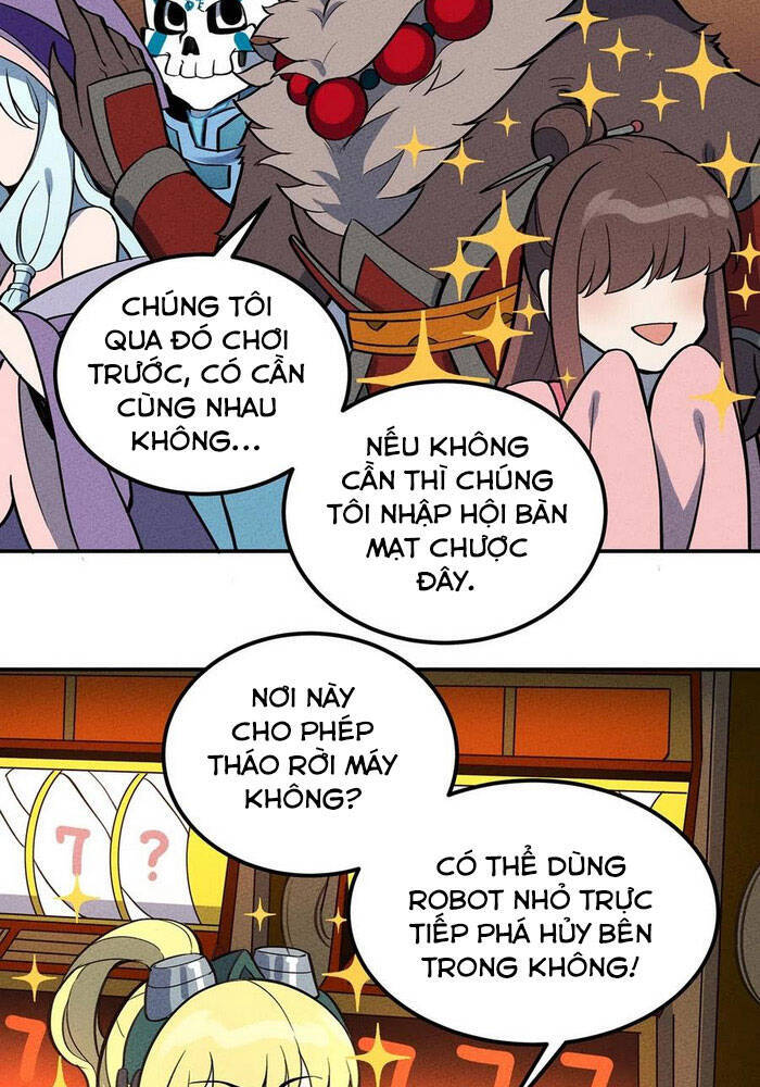 Làm Sao Bây Giờ? Ta Xuyên Không Thành Tiểu Quái Chapter 96 - 19