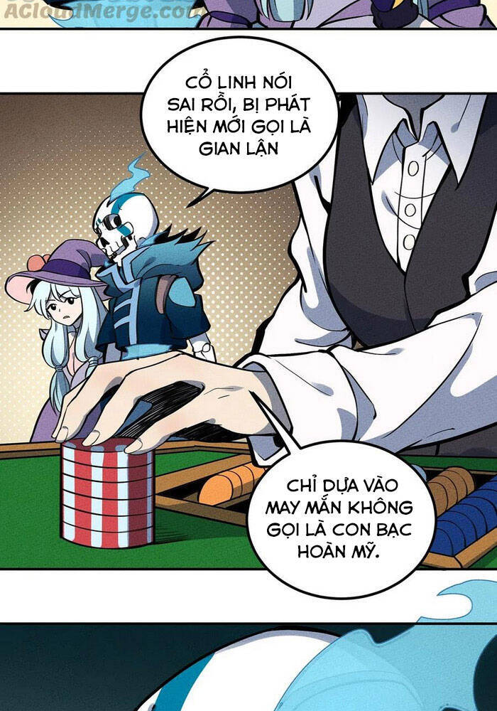 Làm Sao Bây Giờ? Ta Xuyên Không Thành Tiểu Quái Chapter 96 - 21