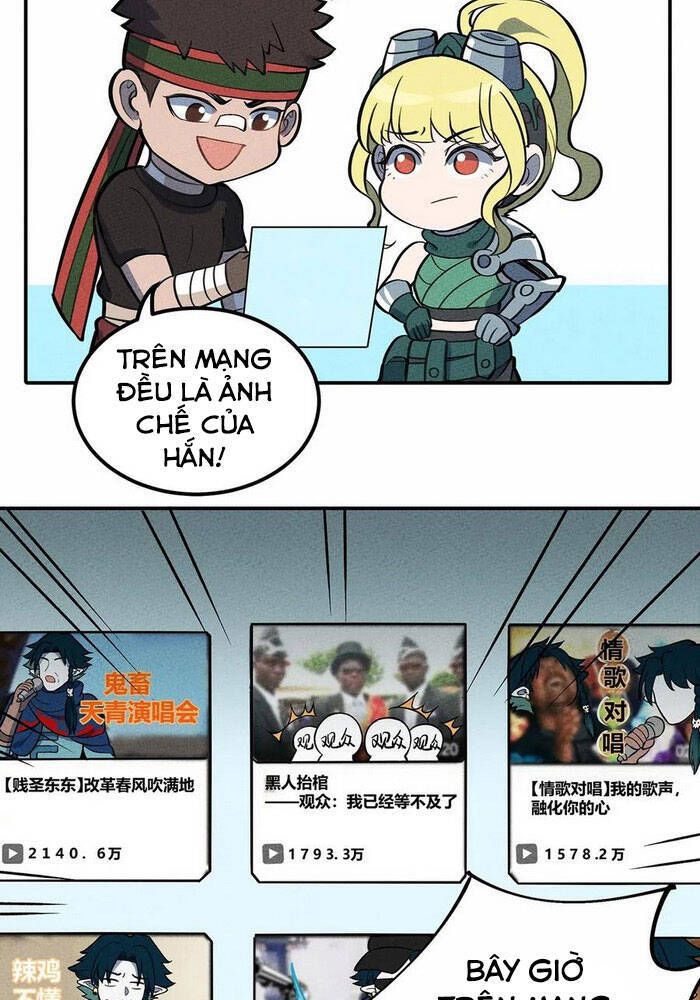 Làm Sao Bây Giờ? Ta Xuyên Không Thành Tiểu Quái Chapter 96 - 4