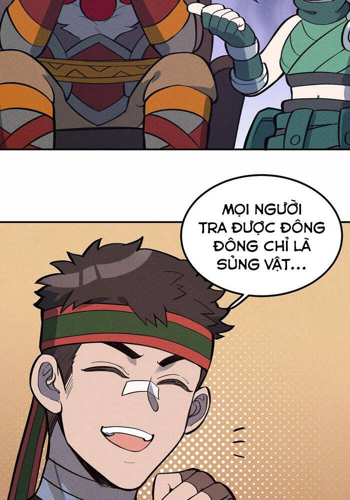 Làm Sao Bây Giờ? Ta Xuyên Không Thành Tiểu Quái Chapter 96 - 6