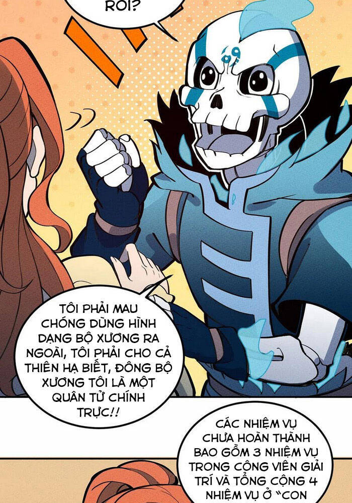 Làm Sao Bây Giờ? Ta Xuyên Không Thành Tiểu Quái Chapter 96 - 10