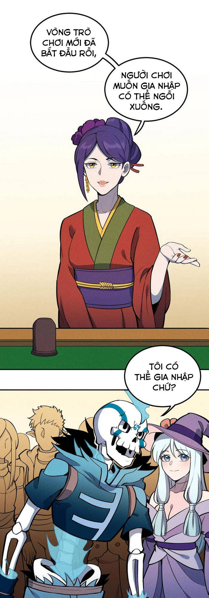 Làm Sao Bây Giờ? Ta Xuyên Không Thành Tiểu Quái Chapter 97 - 1