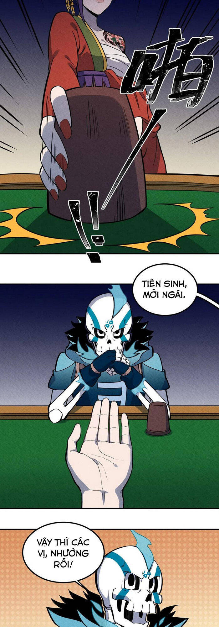 Làm Sao Bây Giờ? Ta Xuyên Không Thành Tiểu Quái Chapter 97 - 11