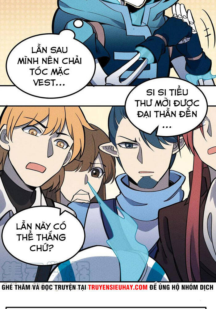 Làm Sao Bây Giờ? Ta Xuyên Không Thành Tiểu Quái Chapter 97 - 12