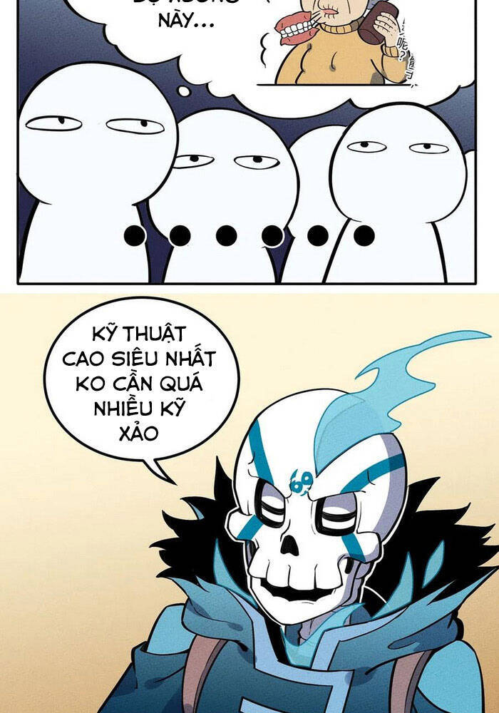 Làm Sao Bây Giờ? Ta Xuyên Không Thành Tiểu Quái Chapter 97 - 14