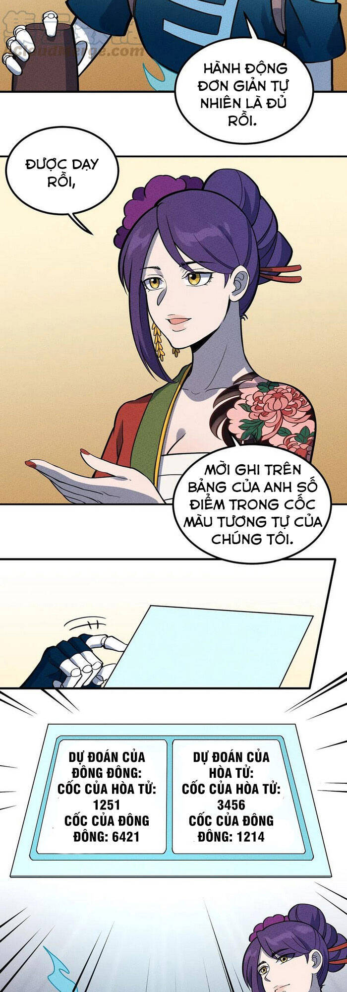 Làm Sao Bây Giờ? Ta Xuyên Không Thành Tiểu Quái Chapter 97 - 15