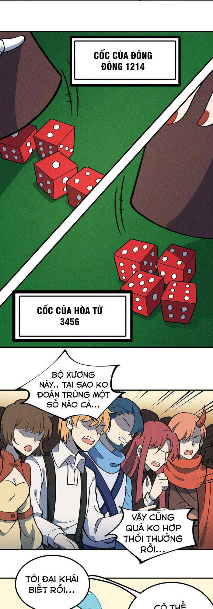 Làm Sao Bây Giờ? Ta Xuyên Không Thành Tiểu Quái Chapter 97 - 18