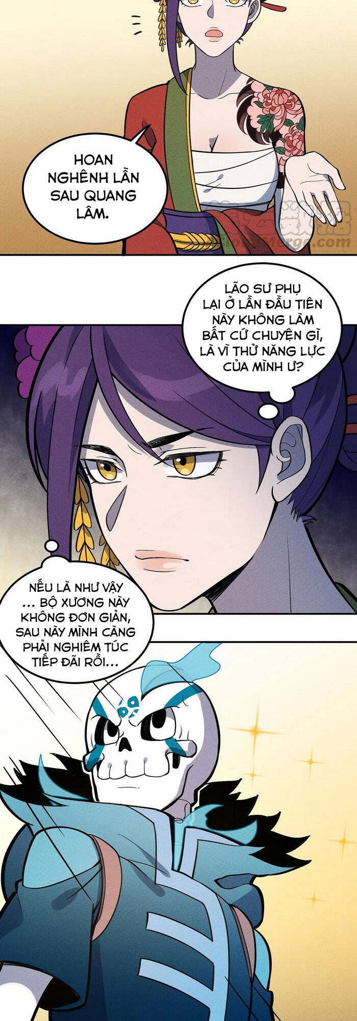 Làm Sao Bây Giờ? Ta Xuyên Không Thành Tiểu Quái Chapter 97 - 20