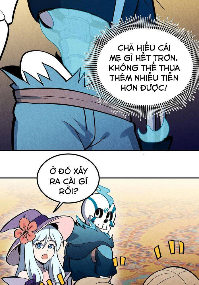 Làm Sao Bây Giờ? Ta Xuyên Không Thành Tiểu Quái Chapter 97 - 21