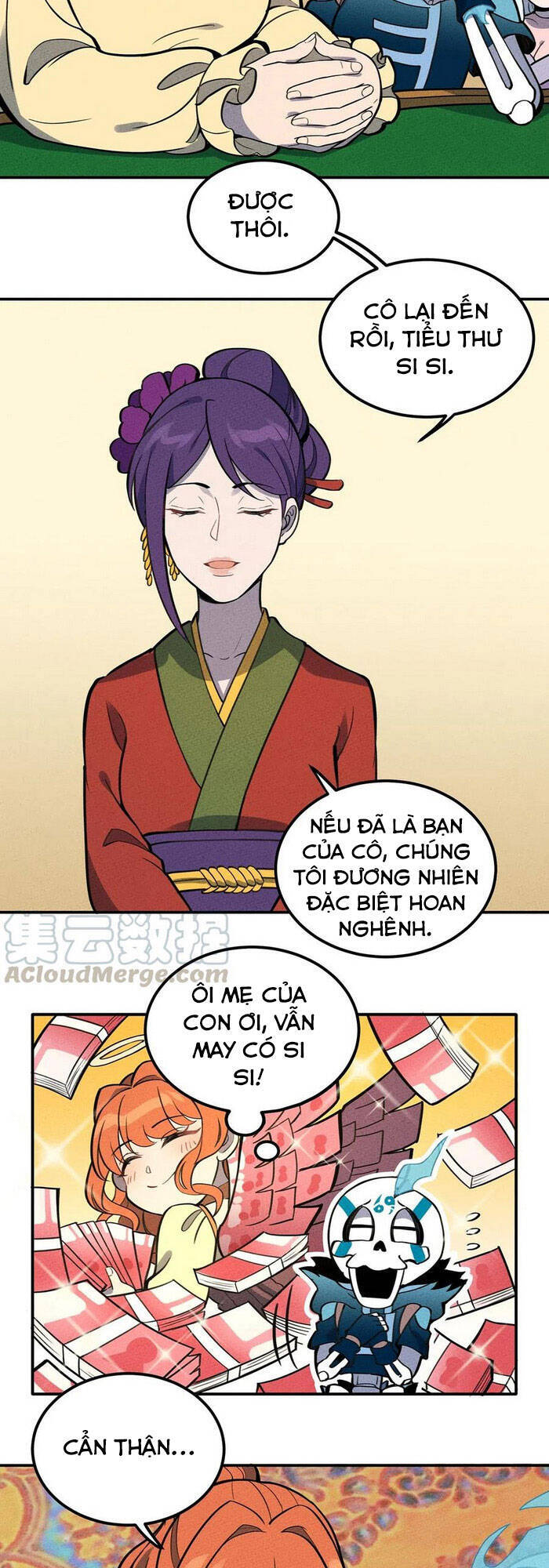 Làm Sao Bây Giờ? Ta Xuyên Không Thành Tiểu Quái Chapter 97 - 5