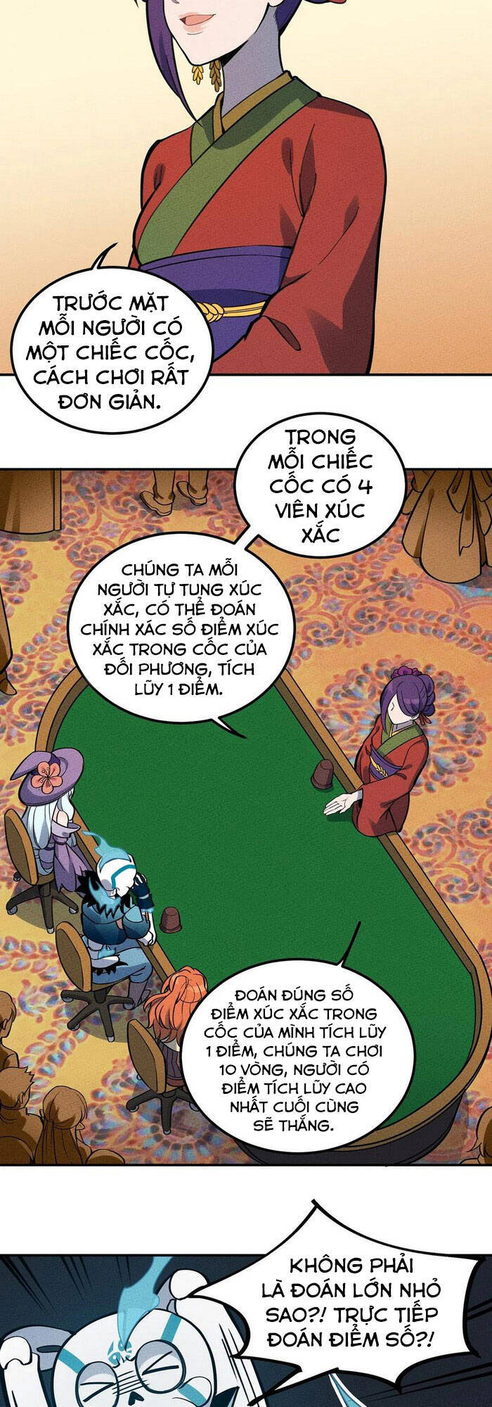 Làm Sao Bây Giờ? Ta Xuyên Không Thành Tiểu Quái Chapter 97 - 7