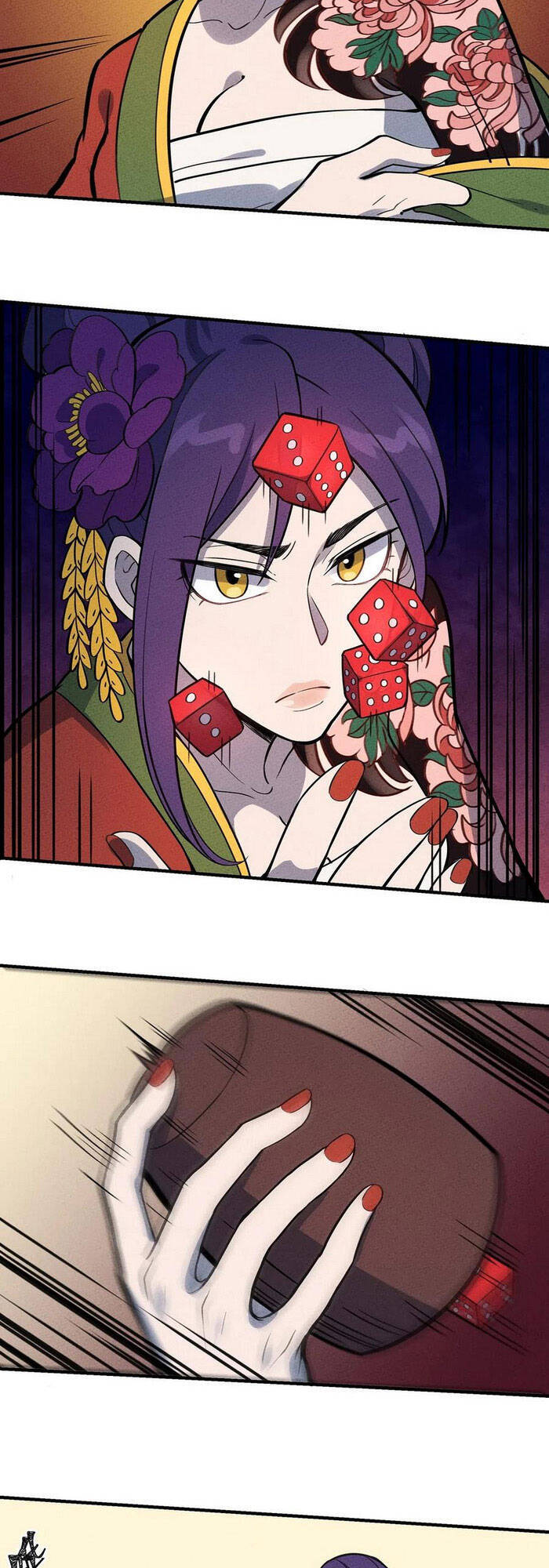 Làm Sao Bây Giờ? Ta Xuyên Không Thành Tiểu Quái Chapter 97 - 9