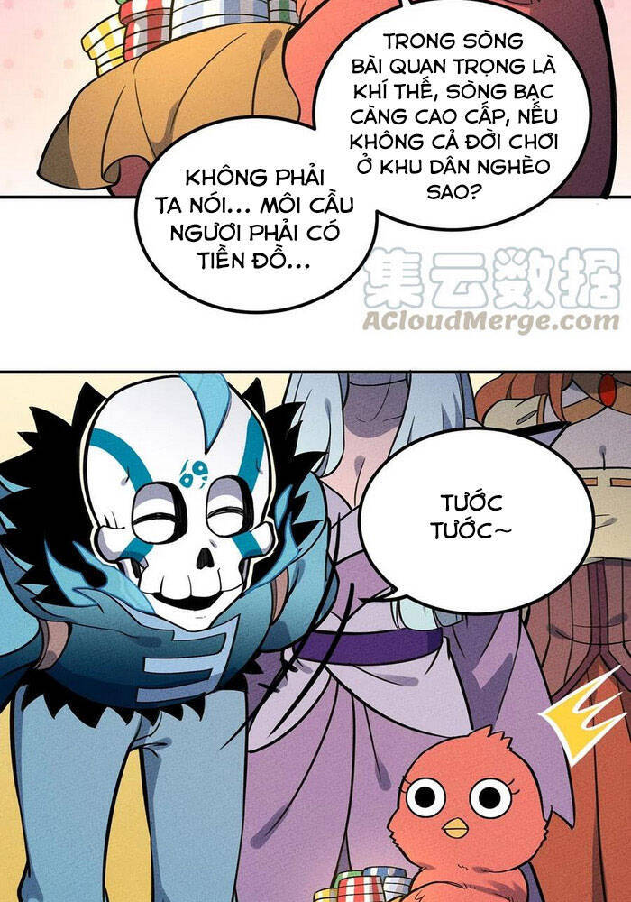 Làm Sao Bây Giờ? Ta Xuyên Không Thành Tiểu Quái Chapter 98 - 2