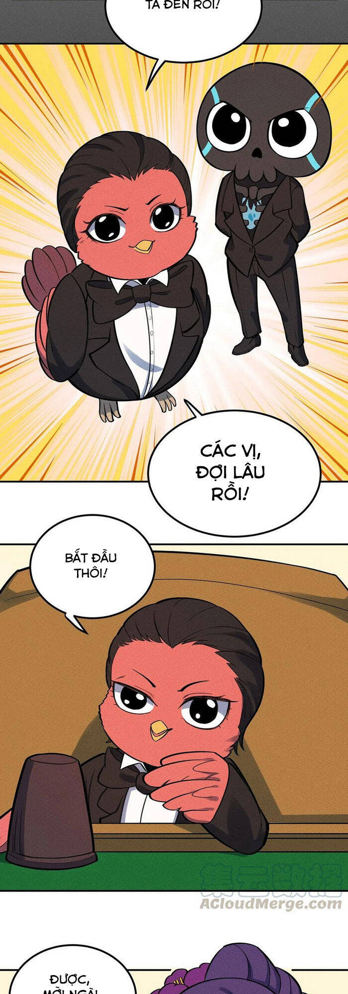 Làm Sao Bây Giờ? Ta Xuyên Không Thành Tiểu Quái Chapter 98 - 13