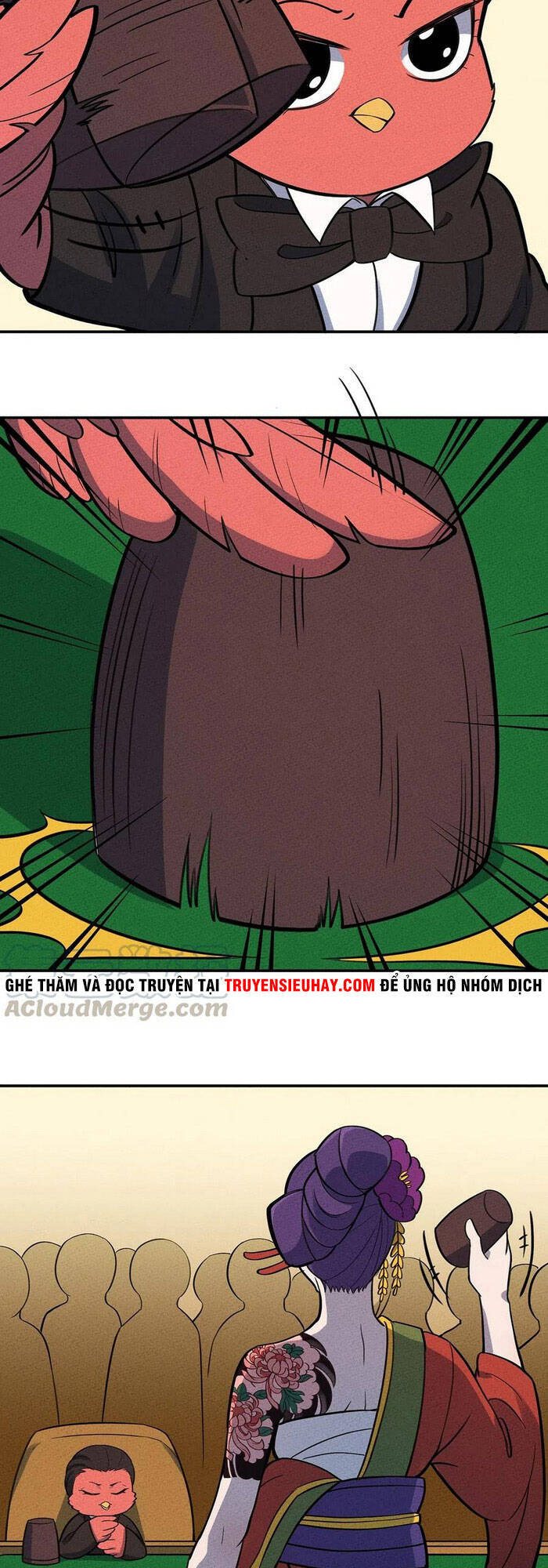 Làm Sao Bây Giờ? Ta Xuyên Không Thành Tiểu Quái Chapter 98 - 15