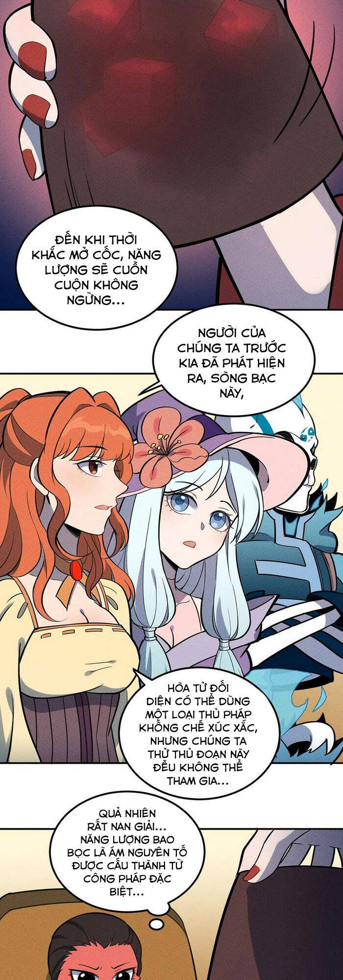 Làm Sao Bây Giờ? Ta Xuyên Không Thành Tiểu Quái Chapter 98 - 17