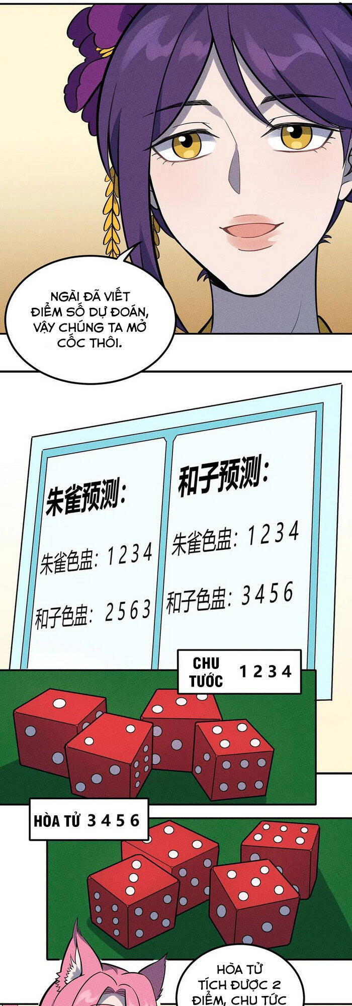 Làm Sao Bây Giờ? Ta Xuyên Không Thành Tiểu Quái Chapter 98 - 19