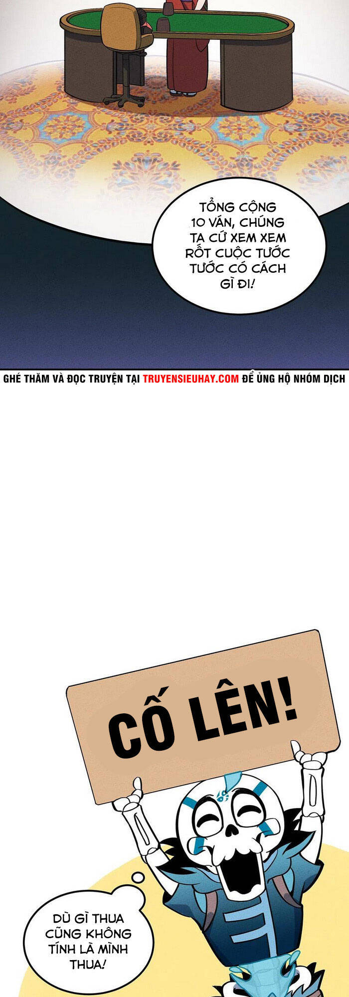 Làm Sao Bây Giờ? Ta Xuyên Không Thành Tiểu Quái Chapter 98 - 23