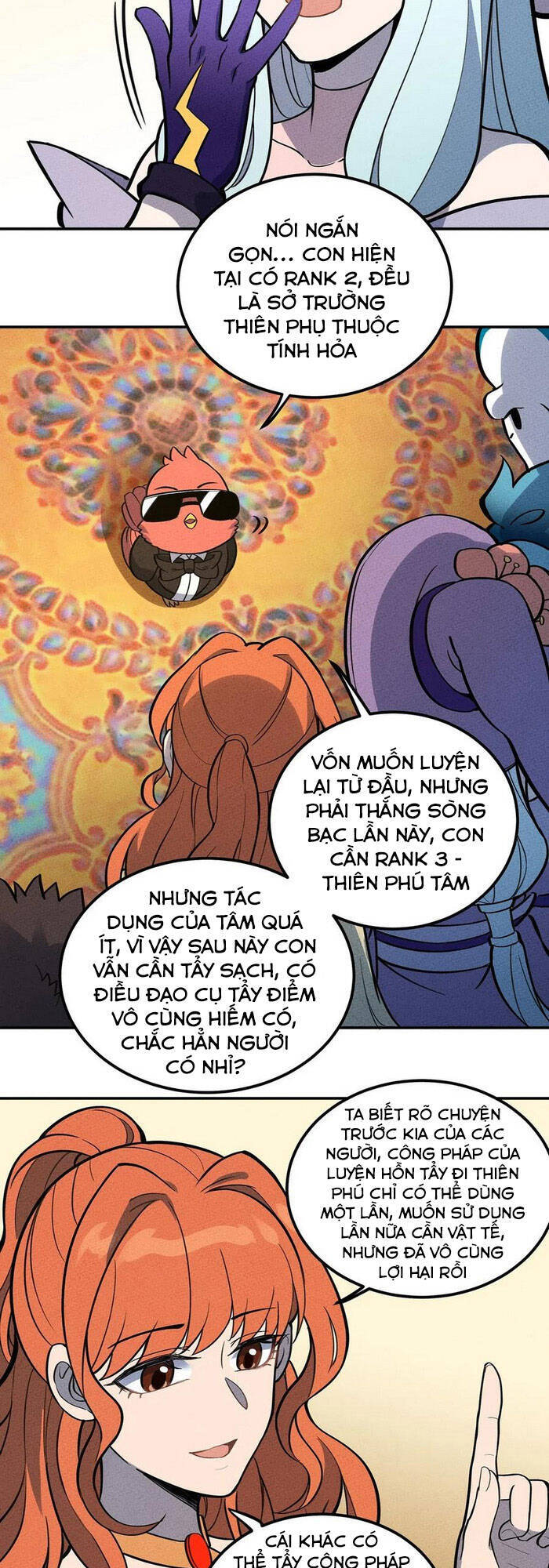 Làm Sao Bây Giờ? Ta Xuyên Không Thành Tiểu Quái Chapter 98 - 7