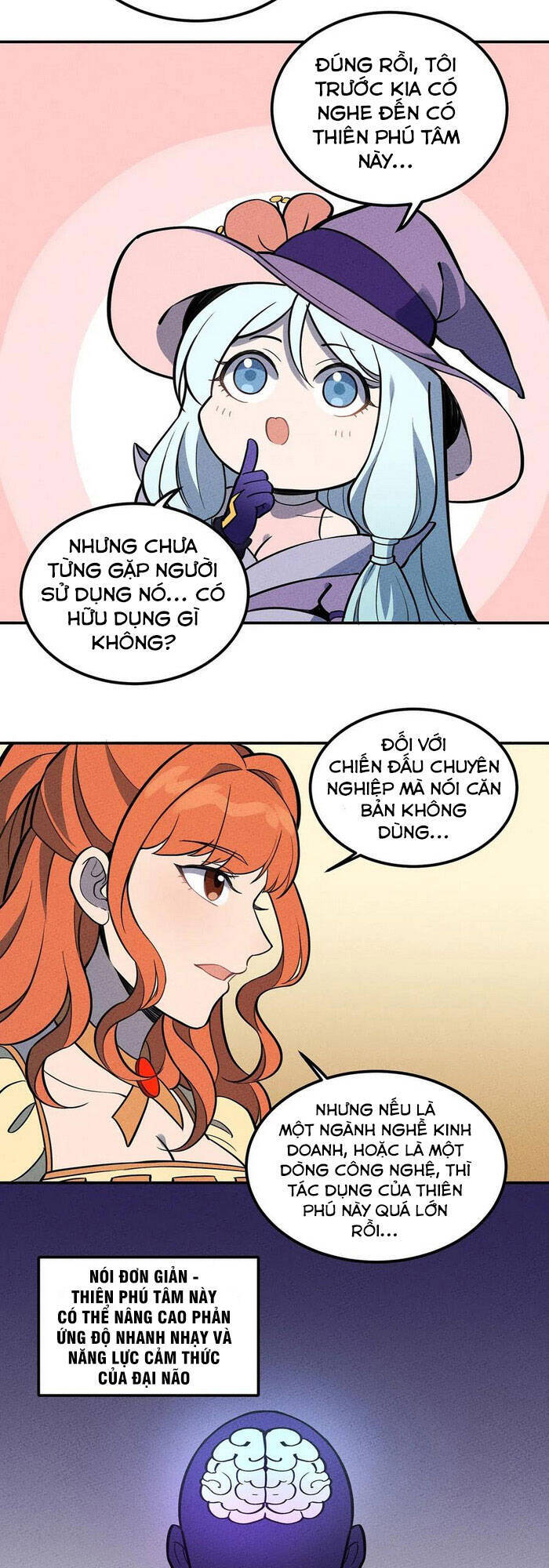 Làm Sao Bây Giờ? Ta Xuyên Không Thành Tiểu Quái Chapter 98 - 9